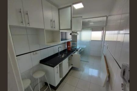 Apartamento à venda com 56m², 2 quartos e 1 vaga