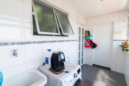 Apartamento à venda com 96m², 3 quartos e 1 vaga Apartamento à venda com 96m², 3 quartos e 1 vagaÁrea de Serviço