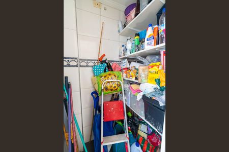 Apartamento à venda com 96m², 3 quartos e 1 vaga Apartamento à venda com 96m², 3 quartos e 1 vagaDespensa