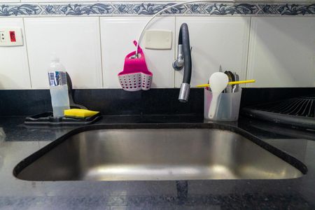 Apartamento à venda com 96m², 3 quartos e 1 vaga Apartamento à venda com 96m², 3 quartos e 1 vagaCozinha Detalhe