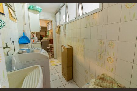 Apartamento à venda com 115m², 3 quartos e 1 vaga Apartamento à venda com 115m², 3 quartos e 1 vagaÁrea de Serviço