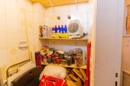 Apartamento à venda com 115m², 3 quartos e 1 vaga Apartamento à venda com 115m², 3 quartos e 1 vagaBanheiro de Serviço