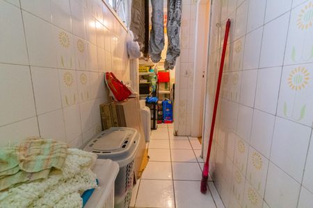 Apartamento à venda com 115m², 3 quartos e 1 vaga Apartamento à venda com 115m², 3 quartos e 1 vagaÁrea de Serviço