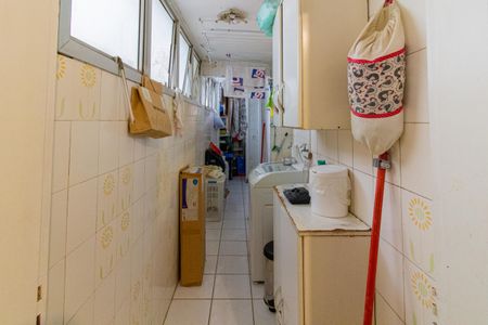 Apartamento à venda com 115m², 3 quartos e 1 vaga Apartamento à venda com 115m², 3 quartos e 1 vagaÁrea de Serviço