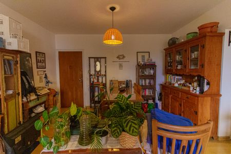 Apartamento à venda com 115m², 3 quartos e 1 vaga Apartamento à venda com 115m², 3 quartos e 1 vagaSala