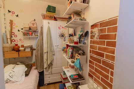 Apartamento à venda com 115m², 3 quartos e 1 vaga Apartamento à venda com 115m², 3 quartos e 1 vagaQuarto de Serviço