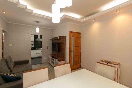 Apartamento à venda com 130m², 3 quartos e 2 vagas Apartamento à venda com 130m², 3 quartos e 2 vagasSala de TV / Jantar