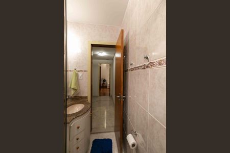 Apartamento à venda com 130m², 3 quartos e 2 vagas Apartamento à venda com 130m², 3 quartos e 2 vagasBanheiro Social