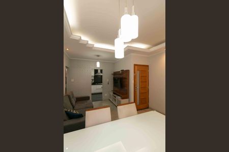 Apartamento à venda com 130m², 3 quartos e 2 vagas Apartamento à venda com 130m², 3 quartos e 2 vagasSala de TV / Jantar