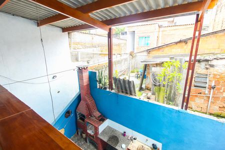 Casa à venda com 62m², 2 quartos e sem vaga Casa à venda com 62m², 2 quartos e sem vagaVista da Varanda