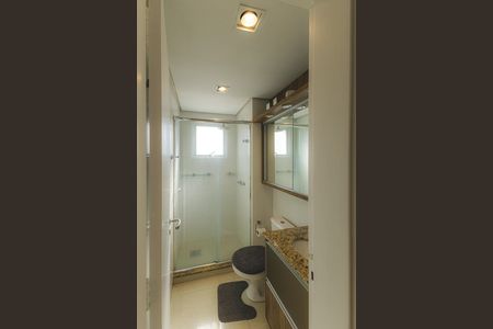 Apartamento à venda com 80m², 2 quartos e 1 vagaBanheiro