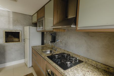 Apartamento à venda com 80m², 2 quartos e 1 vagaCozinha