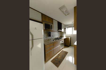 Apartamento à venda com 80m², 2 quartos e 1 vagaCozinha