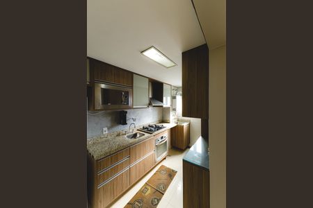 Apartamento à venda com 80m², 2 quartos e 1 vagaCozinha