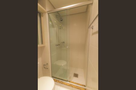 Apartamento à venda com 80m², 2 quartos e 1 vagaBanheiro Quarto 2