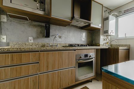 Apartamento à venda com 80m², 2 quartos e 1 vagaCozinha