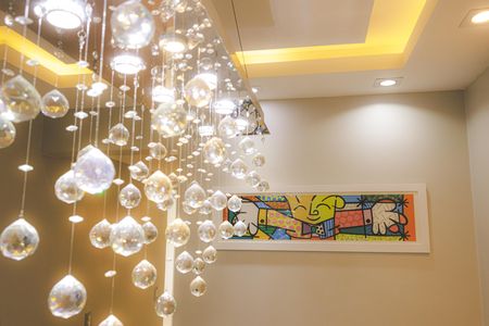 Apartamento à venda com 80m², 2 quartos e 1 vagaSala de Jantar