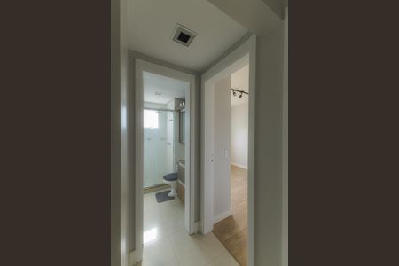 Apartamento à venda com 80m², 2 quartos e 1 vagaCorredor