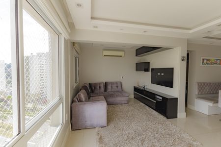 Apartamento à venda com 80m², 2 quartos e 1 vagaSala