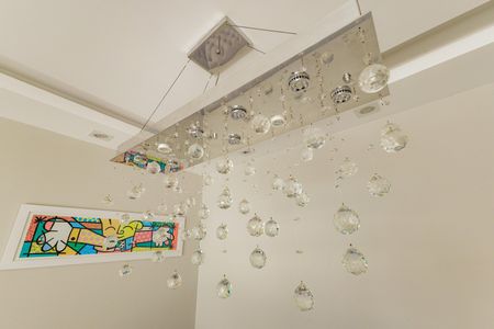 Apartamento à venda com 80m², 2 quartos e 1 vagaSala de Jantar