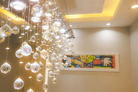 Apartamento à venda com 80m², 2 quartos e 1 vagaSala de Jantar