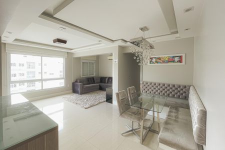 Apartamento à venda com 80m², 2 quartos e 1 vagaSala