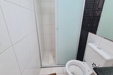 Apartamento à venda com 49m², 2 quartos e 1 vaga Apartamento à venda com 49m², 2 quartos e 1 vagaBanheiro