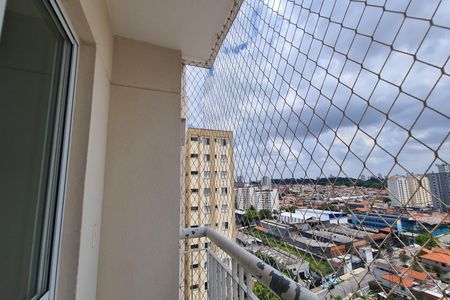 Apartamento à venda com 49m², 2 quartos e 1 vaga Apartamento à venda com 49m², 2 quartos e 1 vagaVaranda da Sala