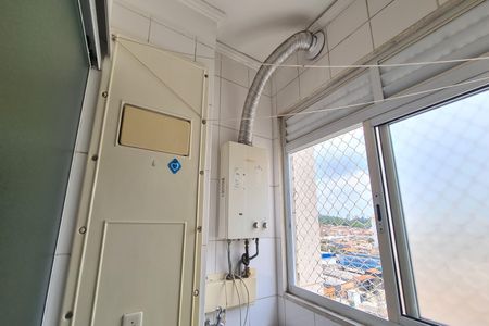 Apartamento à venda com 49m², 2 quartos e 1 vaga Apartamento à venda com 49m², 2 quartos e 1 vagaÁrea de Serviço