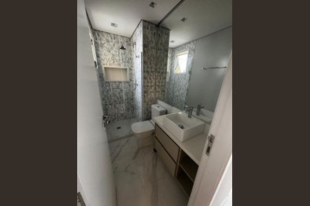 Apartamento à venda com 90m², 3 quartos e 2 vagas Apartamento à venda com 90m², 3 quartos e 2 vagasBanheiro