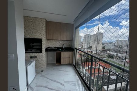 Apartamento à venda com 90m², 3 quartos e 2 vagas Apartamento à venda com 90m², 3 quartos e 2 vagasVaranda