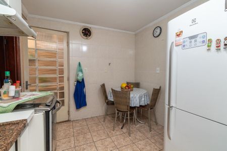 Casa à venda com 134m², 3 quartos e 2 vagasCozinha