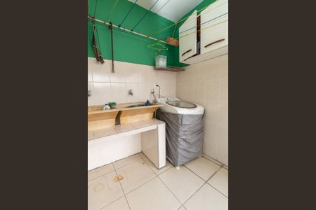 Casa à venda com 134m², 3 quartos e 2 vagasÁrea de Serviço