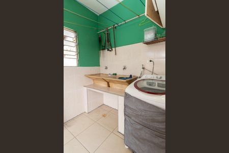 Casa à venda com 134m², 3 quartos e 2 vagasÁrea de Serviço