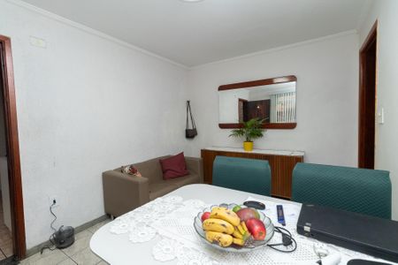 Casa à venda com 134m², 3 quartos e 2 vagasSala de Jantar