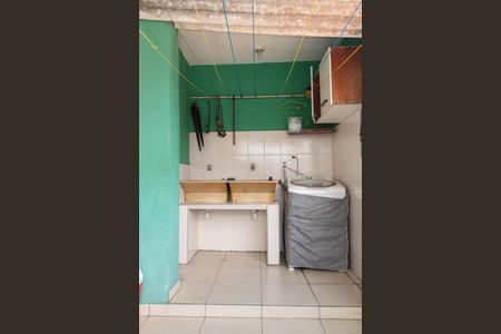 Casa à venda com 134m², 3 quartos e 2 vagasÁrea de Serviço