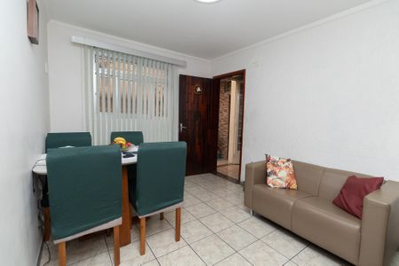 Casa à venda com 134m², 3 quartos e 2 vagasSala de Jantar