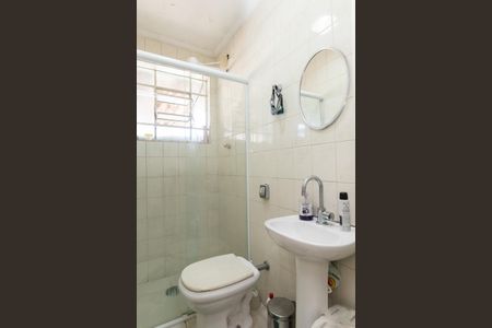 Casa à venda com 134m², 3 quartos e 2 vagasBanheiro 1