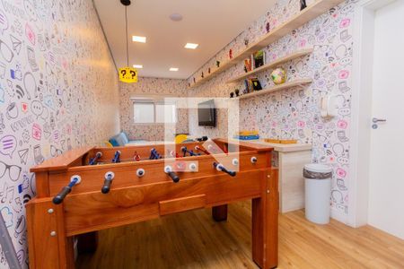 Apartamento à venda com 66m², 2 quartos e 1 vaga Apartamento à venda com 66m², 2 quartos e 1 vagaCondomínio - Salão de Jogos