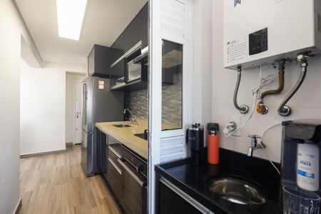 Apartamento à venda com 66m², 2 quartos e 1 vaga Apartamento à venda com 66m², 2 quartos e 1 vagaÁrea de Serviço