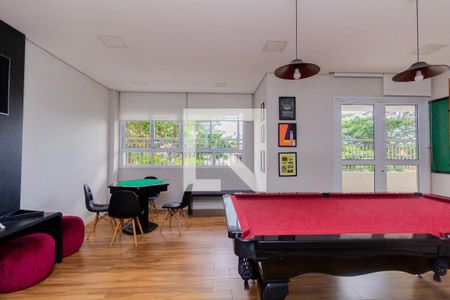 Apartamento à venda com 66m², 2 quartos e 1 vaga Apartamento à venda com 66m², 2 quartos e 1 vagaCondomínio - Salão de Jogos