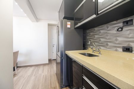 Apartamento à venda com 66m², 2 quartos e 1 vaga Apartamento à venda com 66m², 2 quartos e 1 vagaCozinha