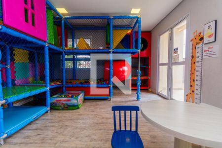 Apartamento à venda com 66m², 2 quartos e 1 vaga Apartamento à venda com 66m², 2 quartos e 1 vagaCondomínio - Brinquedoteca