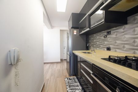 Apartamento à venda com 66m², 2 quartos e 1 vaga Apartamento à venda com 66m², 2 quartos e 1 vagaCozinha