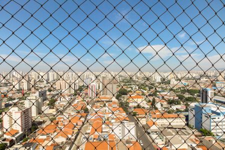 Apartamento à venda com 66m², 2 quartos e 1 vaga Apartamento à venda com 66m², 2 quartos e 1 vagaVaranda - Vista