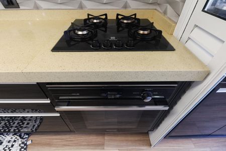 Apartamento à venda com 66m², 2 quartos e 1 vaga Apartamento à venda com 66m², 2 quartos e 1 vagaCozinha