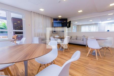 Apartamento à venda com 66m², 2 quartos e 1 vaga Apartamento à venda com 66m², 2 quartos e 1 vagaCondomínio - Salão de Festas