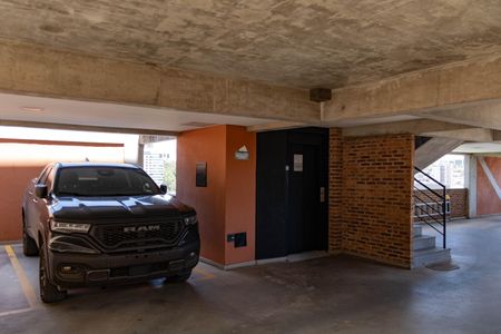 Apartamento à venda com 90m², 1 quarto e 1 vaga Apartamento à venda com 90m², 1 quarto e 1 vagaÁrea comum