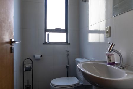 Apartamento à venda com 90m², 1 quarto e 1 vaga Apartamento à venda com 90m², 1 quarto e 1 vagaBanheiro