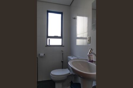 Apartamento à venda com 90m², 1 quarto e 1 vaga Apartamento à venda com 90m², 1 quarto e 1 vagaBanheiro